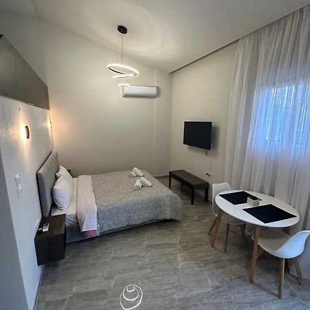 Natalie'S Apartments Nea Nea Makri Zewnętrze zdjęcie