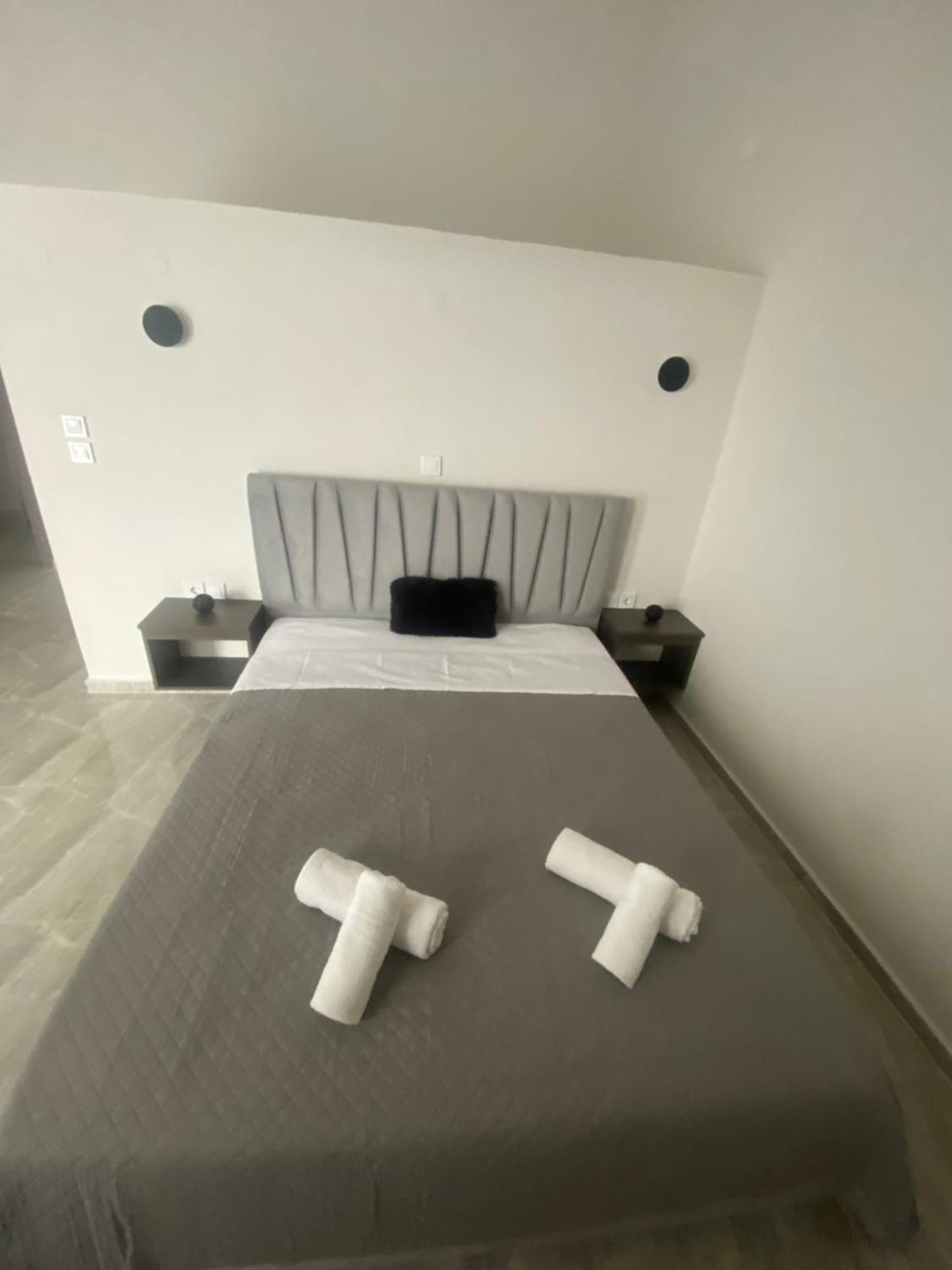 Natalie'S Apartments Nea Nea Makri Zewnętrze zdjęcie