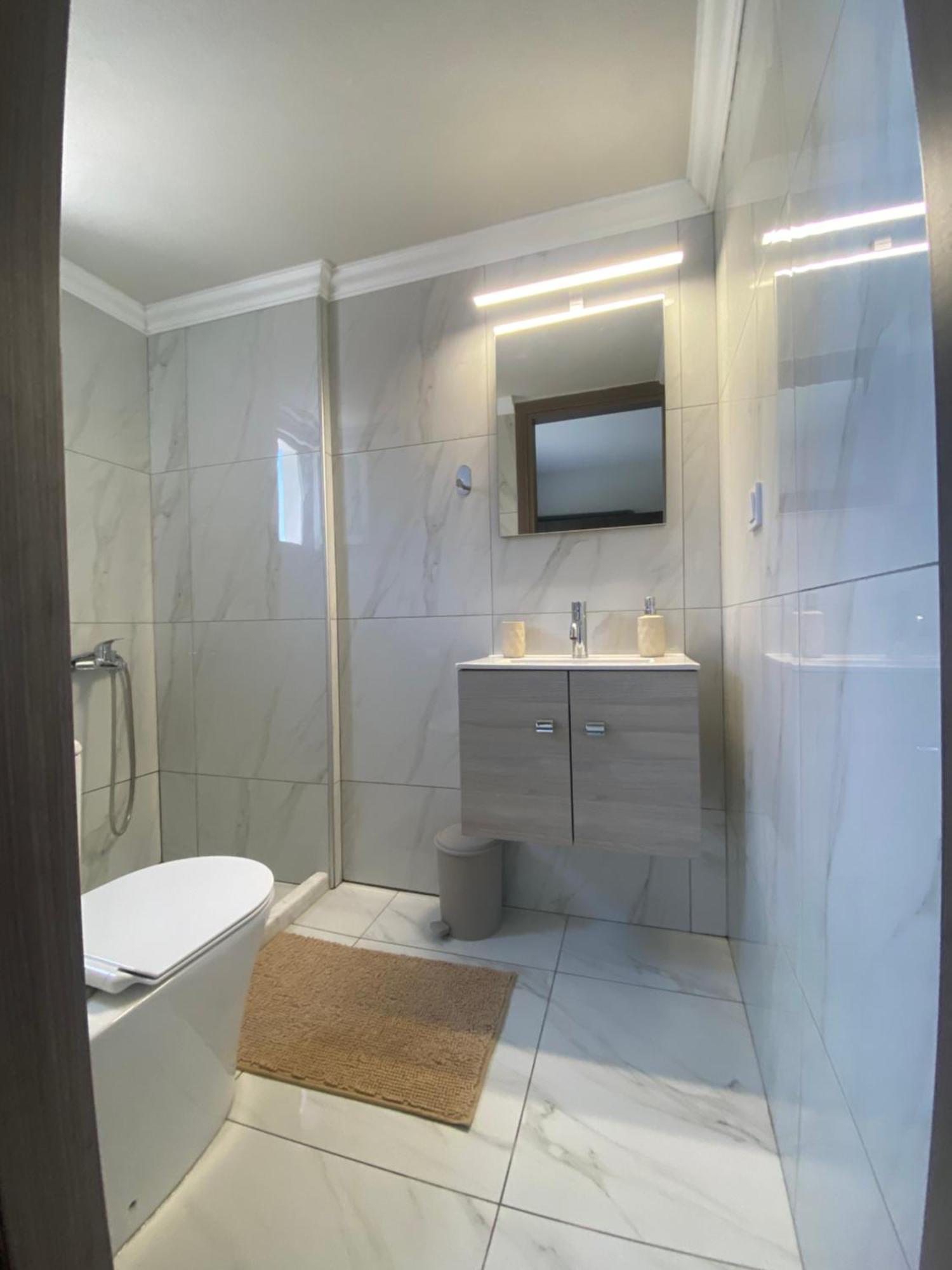 Natalie'S Apartments Nea Nea Makri Zewnętrze zdjęcie