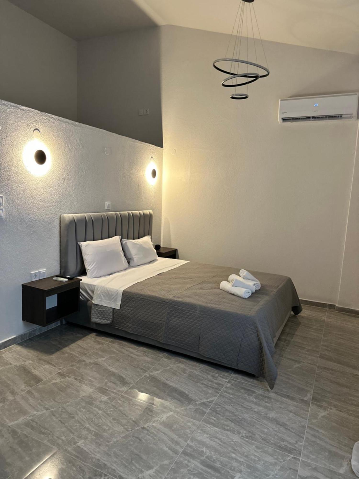 Natalie'S Apartments Nea Nea Makri Zewnętrze zdjęcie