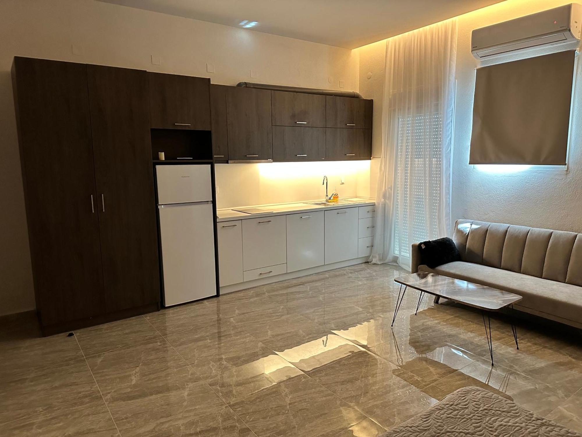 Natalie'S Apartments Nea Nea Makri Zewnętrze zdjęcie