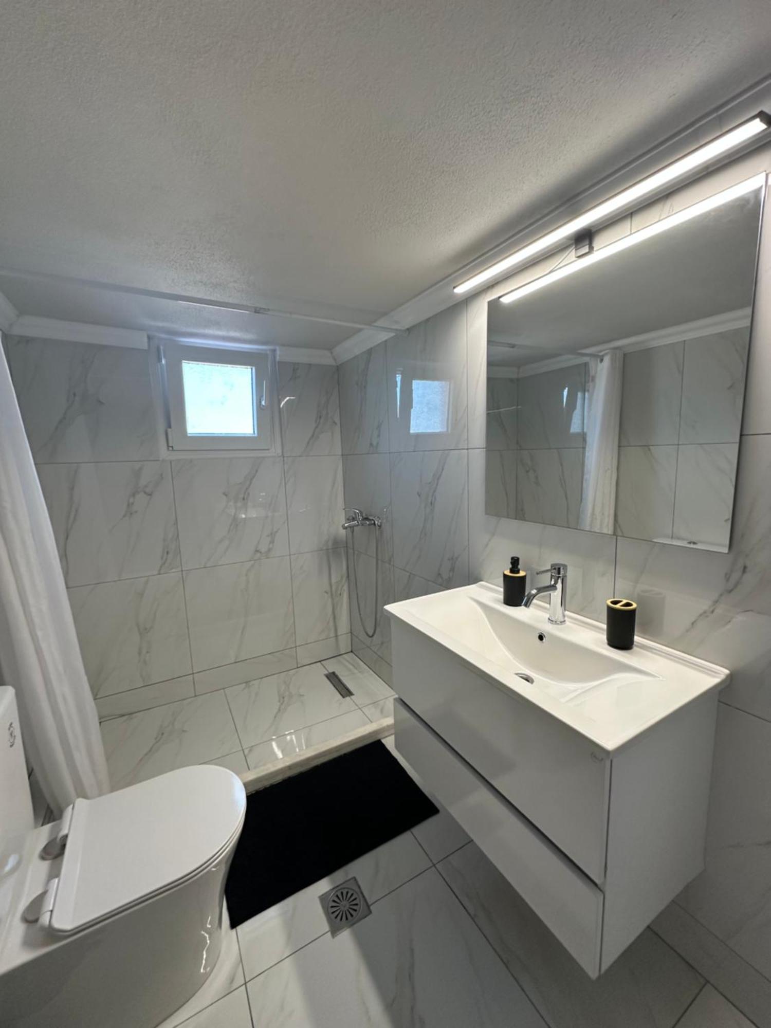 Natalie'S Apartments Nea Nea Makri Zewnętrze zdjęcie