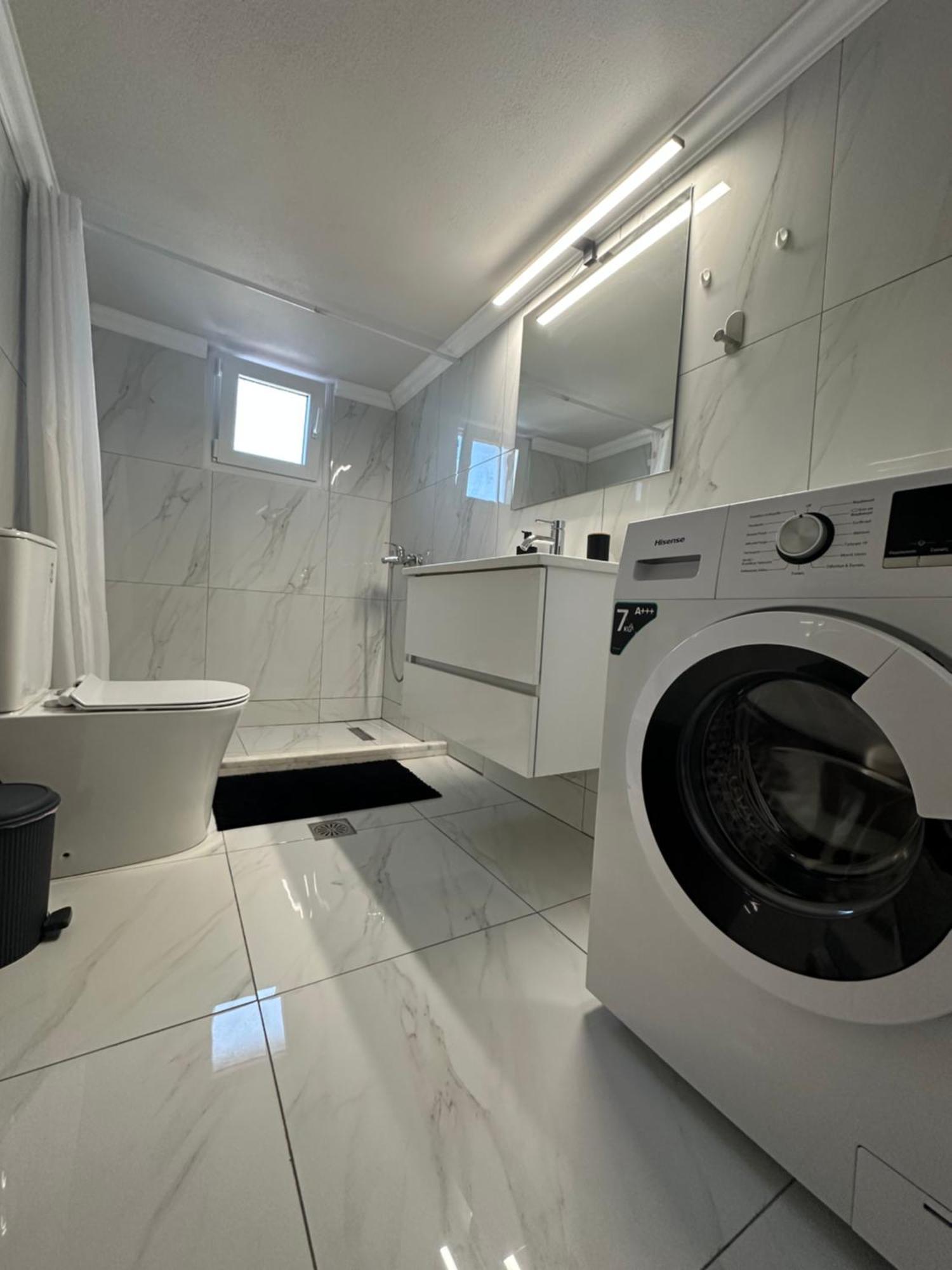 Natalie'S Apartments Nea Nea Makri Zewnętrze zdjęcie